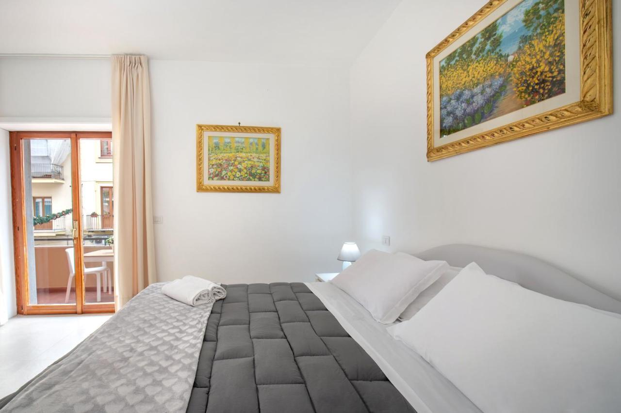 Lauro Charme B&B Di Rosanova Rosa Sorrento Exterior foto