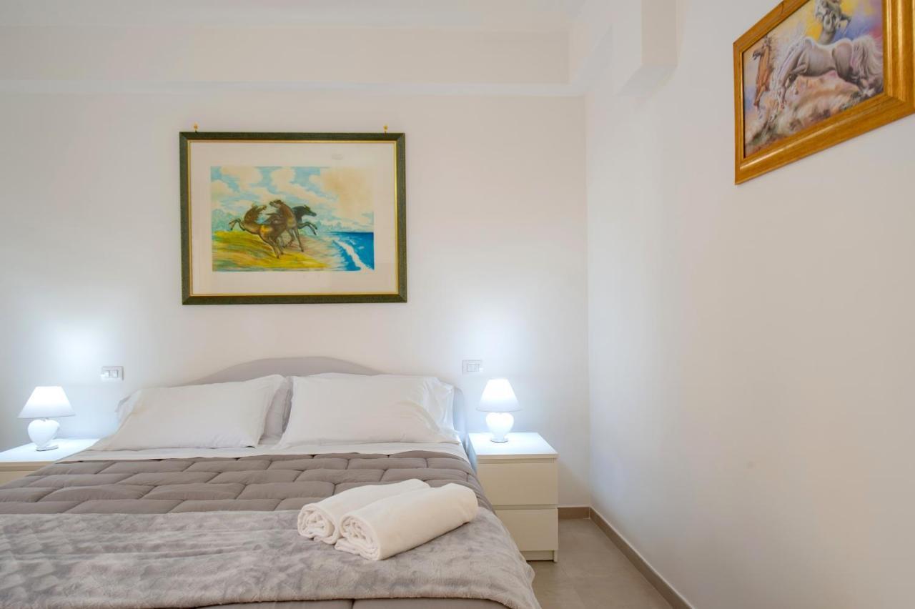 Lauro Charme B&B Di Rosanova Rosa Sorrento Exterior foto