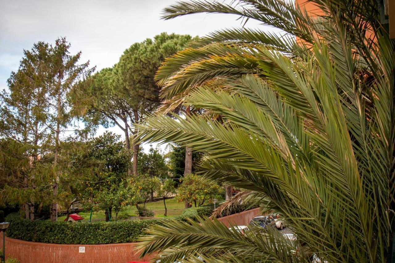 Lauro Charme B&B Di Rosanova Rosa Sorrento Exterior foto
