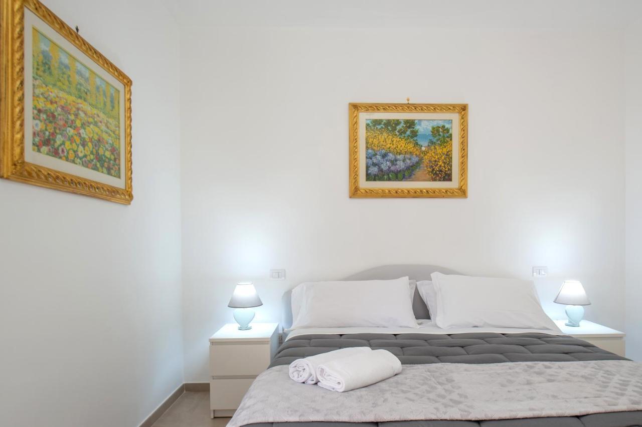Lauro Charme B&B Di Rosanova Rosa Sorrento Exterior foto