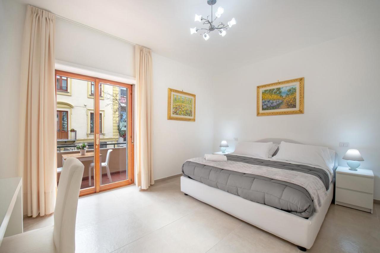 Lauro Charme B&B Di Rosanova Rosa Sorrento Exterior foto
