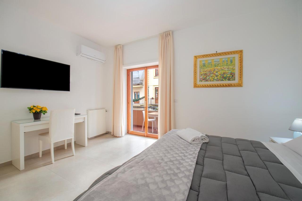 Lauro Charme B&B Di Rosanova Rosa Sorrento Exterior foto