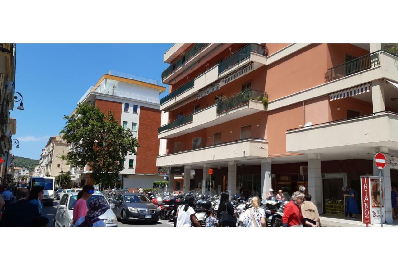 Lauro Charme B&B Di Rosanova Rosa Sorrento Exterior foto